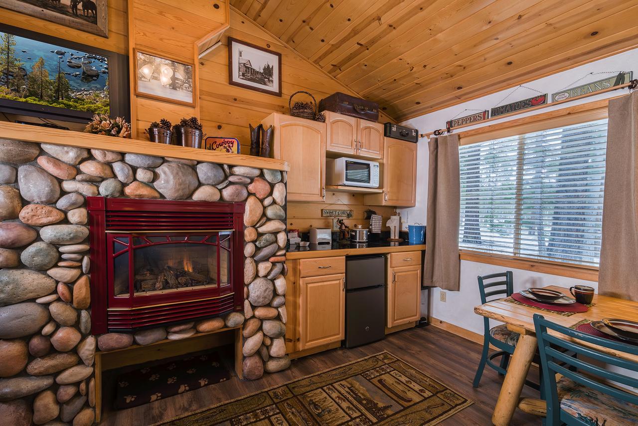 Fireside Lodge South Lake Tahoe Exterior foto